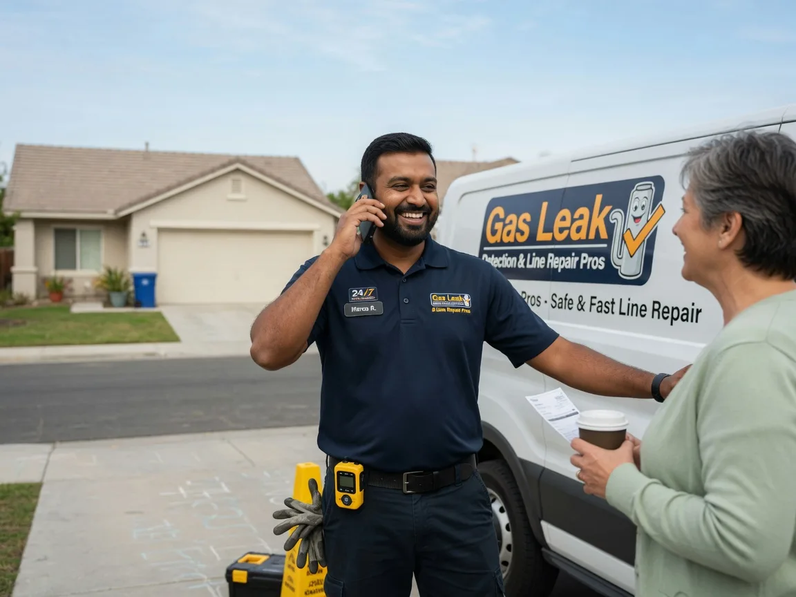 Gas Line Repair Lorraine, NY FAQs